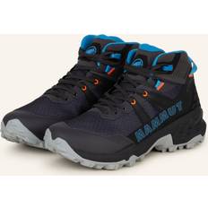 Mammut Hiking Shoes Mammut Multifunktionsschuhe SERTIG II MID GTX DUNKELGRAU