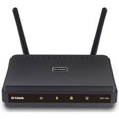 D-Link Aksesspunkter, Bridges & Repeatere D-Link DAP-1360/E