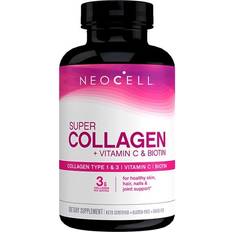 Neocell Super Collagen, + Vitamin C & Biotin 270 Stk.