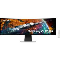 32:9 (SuperWide) PC-skjermer Samsung Odyssey G9 S49CG950SU