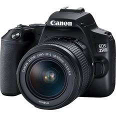 Canon eos 250d Canon EOS 250D + EF-S 18-55mm F3.5-5.6