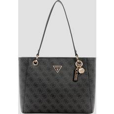 Guess Totes & Shopping Bags Guess Noelle Quattro G Small Noel Tote Black