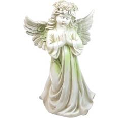 Northlight 27 Praying Angel Standing Outdoor Garden Statue