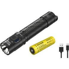 NiteCore Flashlights NiteCore MH12 Pro USB Charge 3300 Lumens LED Flashlight Torch