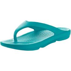 Nike Sandals Men's Size 12 Black White Ondeck Flip Flops Summer CU3959 004