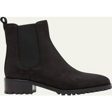 Manolo Blahnik 42 Chelsea Boots Manolo Blahnik Chelata Boots BLCK0015 IT