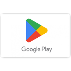 Android - Digital - Unterhaltung Geschenkkarten Google Play Voucher Code 100 EUR