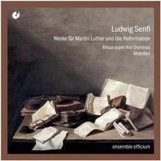 Music Works for the Reformation (CD)