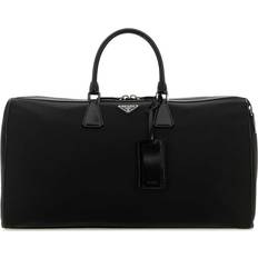 Prada Duffletaschen & Sporttaschen Prada Re-nylon And Brushed Leather Duffel Bag