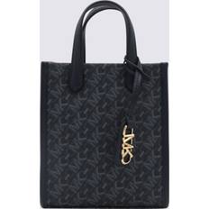Taschen Michael Kors Gigi Extra-Small Empire Signature Logo Crossbody Bag Blue ONE SIZE