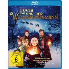 Dramen Blu-ray Lucia und der Weihnachtsmann (Blu-ray)