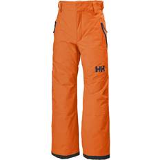 Tasche Thermohosen Helly Hansen Junior's Legendary Pant - Neon Orange (41606-278)
