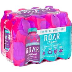 Roar Organic Blueberry Acai 12pack