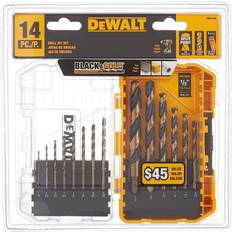 Power Tool Accessories Dewalt DWA1184 14pcs