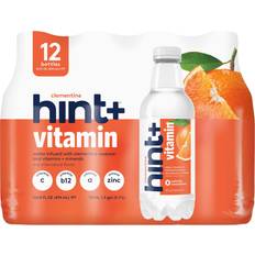 Hint Hint+ Vitamin Clementine 16 12