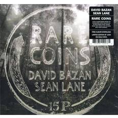 Vinyl Rare Coins: David Bazan & Sean Lane (Vinyl)