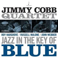 CDs Jimmy Cobb Jazz In The Key Of Blue CD (CD)