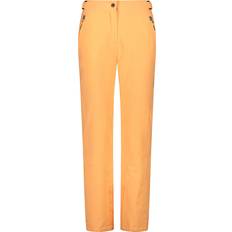 Damen - Orange - Outdoor-Hosen CMP Damen Skihose hellrot