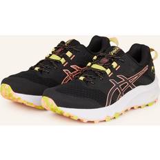 Asics Damen Laufschuhe Asics Trabuco Terra Damen Schwarz/Orange, 1/2