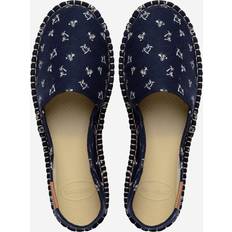 Unisex Espadrilles Havaianas Unisex Origine Iv Print Espadrilles, Navy Blue