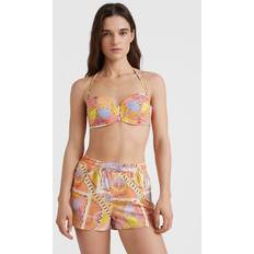 Damen - M Badehosen O'Neill Damen Badeshorts ANGLET SWIMSHORTS Gelb