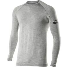 Herren - Wolle Oberteile iXS Funktions T-Shirt TS3 Merino grau