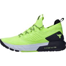 Under Armour Gym & Training Shoes Under Armour Project Rock 'High-Vis Yellow Black'