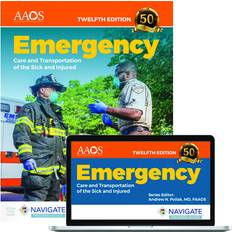 Transport Books Emergency Care and Transportation of the Sick and Injured Essentials Package