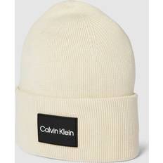 Calvin Klein Women Headgear Calvin Klein Mütze aus Baumwolle