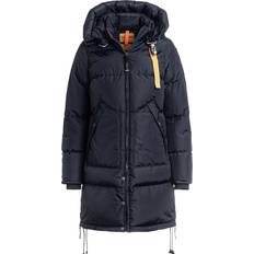 Parajumpers Women Coats Parajumpers Long Bear Hooded Down Jacket Women's