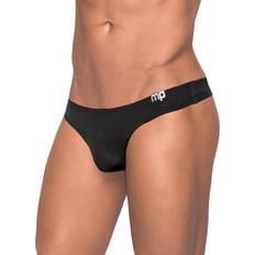 Male Power Sleek Thong with Sheer Pouch SMS-007