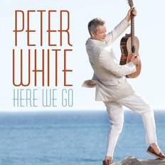 CD Peter White Jazz Here We Go (CD)