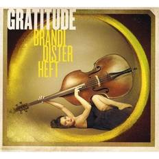 CDs Brandi Disterheft Gratitude CD Digipak (CD)