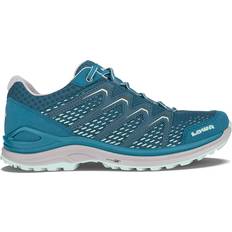 Lowa Women Shoes Lowa Maddox Petrol/Jade Women's Shoes Blue