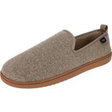 Slippers Dockers Knit Slip-On Slippers, Men's, Tan