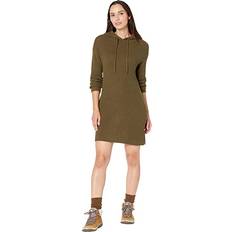 Whidbey Hooded Sweater Dress