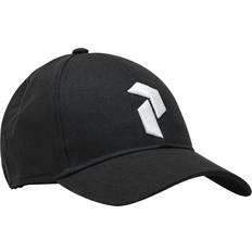 Peak Performance Dame - Friluftsjakker Klær Peak Performance Retro Cap - Black