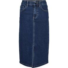 Röcke Vero Moda High Waist Long Skirt