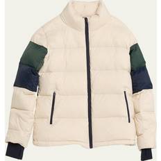 Arden Colorblock Puffer Jacket