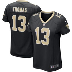 Game Jerseys on sale Nike Women's Michael Thomas Black New Orleans Saints Game Player Jersey Black Black