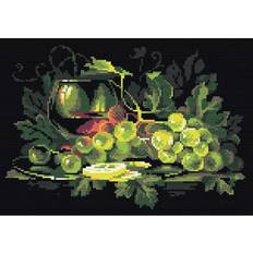 Diamond Paintings Riolis Diamond Mosaic Embroidery Kit 15 X10.75 -Still Life With Lemon