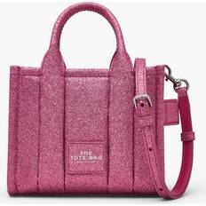 Marc Jacobs The Galactic Glitter Mini Tote Bag - Pink