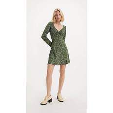 Levi's Men Dresses Levi's Mana Long Sleeve Mini Dress Women's