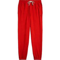 Polo Ralph Lauren Red Pants Polo Ralph Lauren Men's RL Fleece Athletic Joggers Red Red