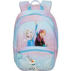 Samsonite Disney Ultimate 2.0 Kinderrucksack S 35 cm, 11 L, Mehrfarbig Frozen