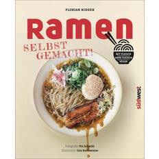 Bücher Ramen Selbst gemacht!