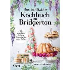 Bücher reduziert Das inoffizielle Kochbuch zu Bridgerton (Gebunden, 2021)