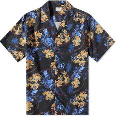 Ksubi Shirts Ksubi Black Hyperflower Shirt assorted