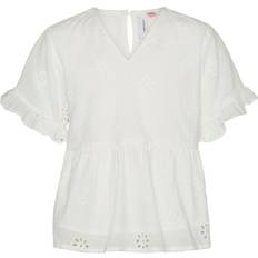 Vero Moda Maja Top - White/Snow White (10284628)