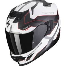 Scorpion Full Face Helmets Motorcycle Helmets Scorpion Exo-520 Evo Air Elan Integralhjälm